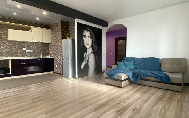 Квартира рядом с военным училещем