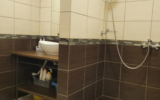 Гостевой дом Берёзка с баней на дровах