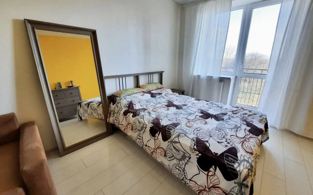 Апартаменты рядом с пляжем