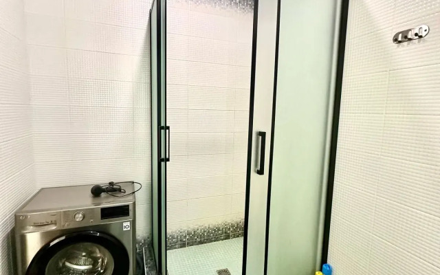 Na Ulitse Komsomolskaya 58 Flat