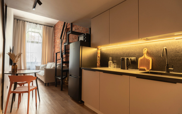 Апартаменты СуткиСпб Можайская 10 4