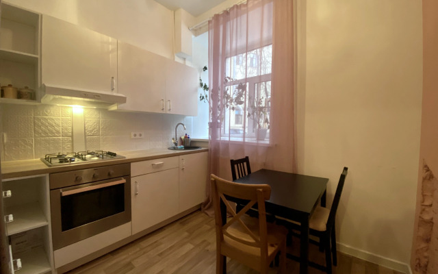 Апартаменты Итальянская 12