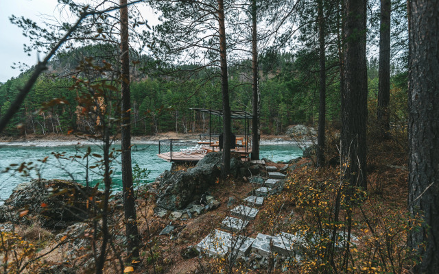 Отель База отдыха Skala