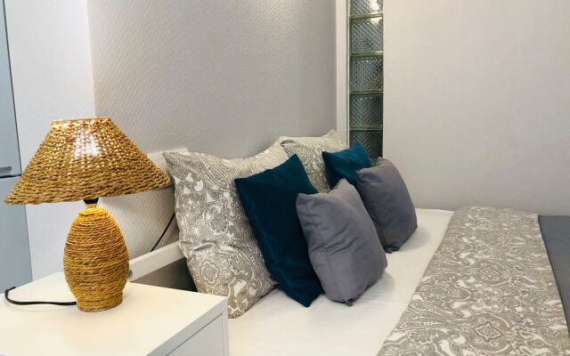 V tsentre Zvenigoroda Flat