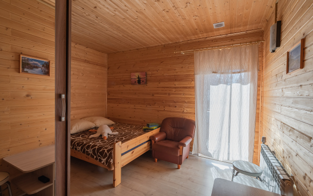Bereg U Lesa Guest House