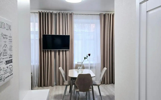 Квартира в Историческом Центре Владивостока