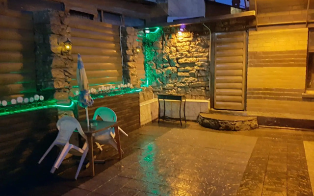 Гостевой дом Четыре Сезона