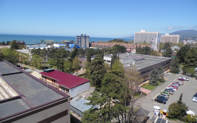 Kurortniy Gorodok Apartments