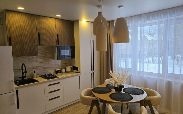 Квартира Букле у парка