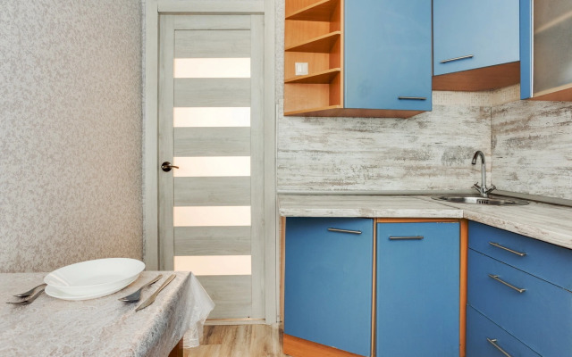 Апартаменты Минская 6к1