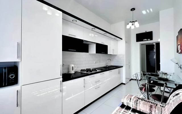 Yevrodvushka v Tsentre Flat