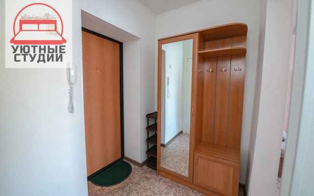 Уютная однокомнатная квартира на Луговой во Владивостоке