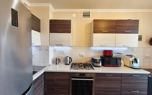 Квартира Уютная на Аббасова