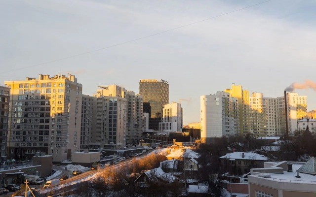 Квартира в Элитном ЖK Уфимский Крeмль