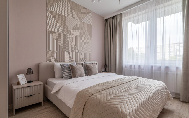 Квартира Уютная в Новом Клубном Доме