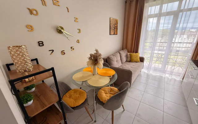 S Vidom Na Roschu 131 Apartments