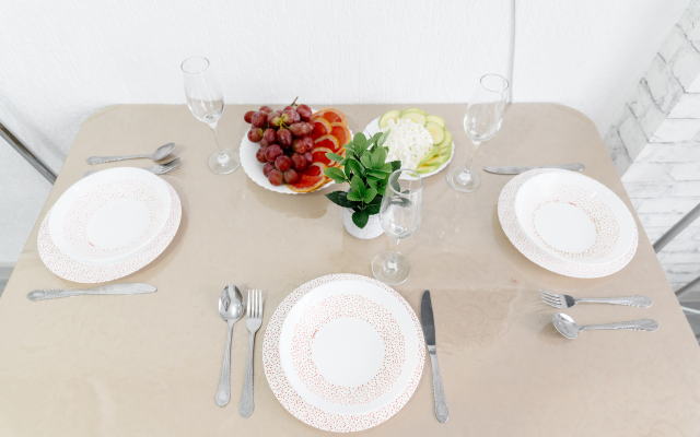 Апартаменты стильные в элитном жилом комплексе от LetoApart