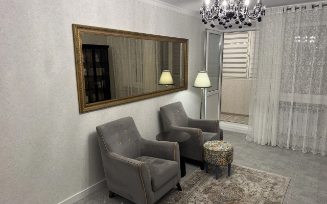 Квартира на Эпроновской 15