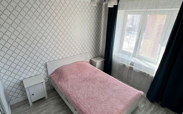 Vidovaya Kvartira V Tsentre Omska Apartments
