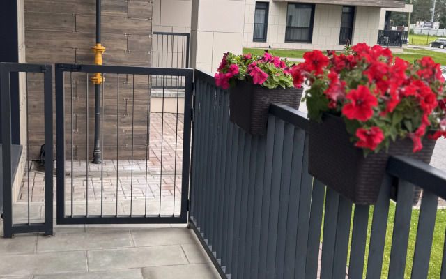 Апартаменты Охта Adventure Garden