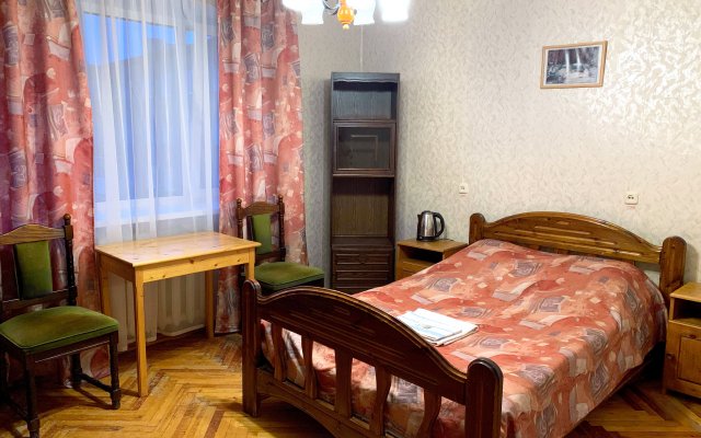 Marshal Petrozavodsk Hotel