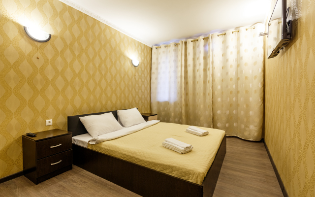 Mini-Hotel Delyuks