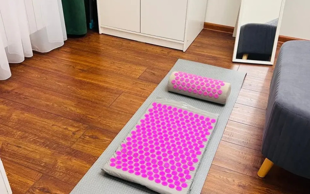 Апартаменты на улице Карла Либкнехта 15А