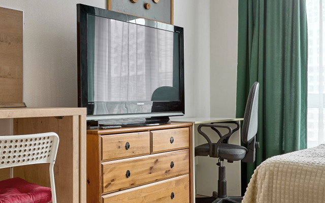 Апартаменты на улице Ракетчиков 6