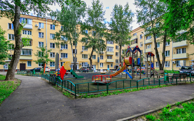 Red Baltic Apartments