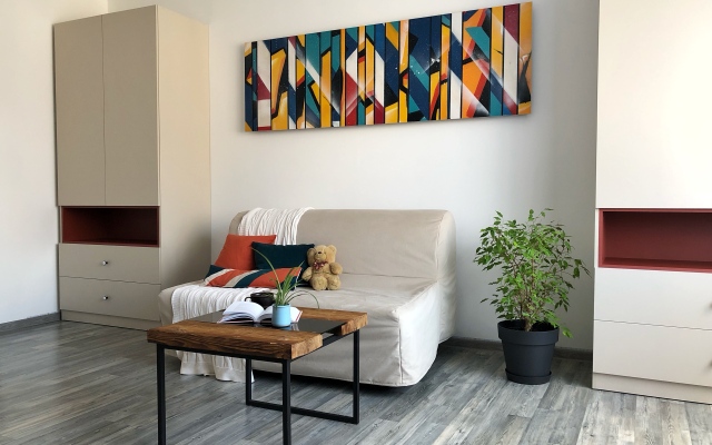 Uyutnaya Dvuhkomnatnaya V Nizhnem Novgorode Flat