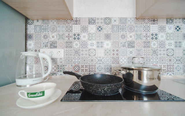 Квартира Уютная Евродвушка ЖК Самолет 1