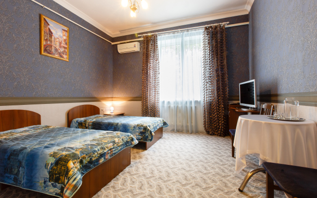 Zvezdnyij Hotel