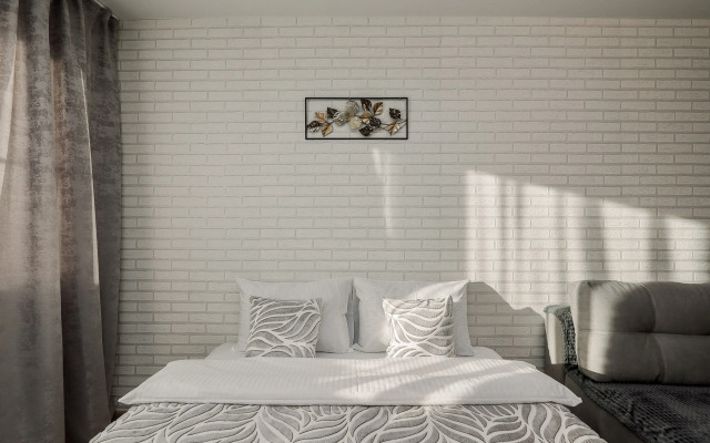 Апартаменты Уютная квартира в новом современном доме ЖК Парковый Север