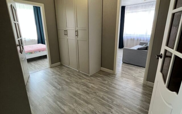 Vidovaya Kvartira V Tsentre Omska Apartments