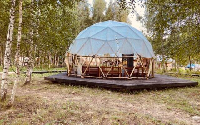 Глэмпинг СвобоДа