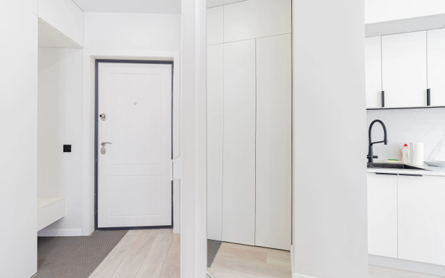 Апартаменты Петровские в ЖК Войков