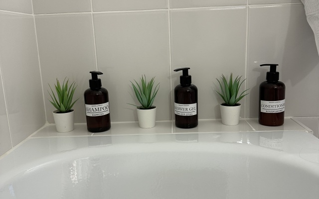 Апартаменты с Красивым Видом