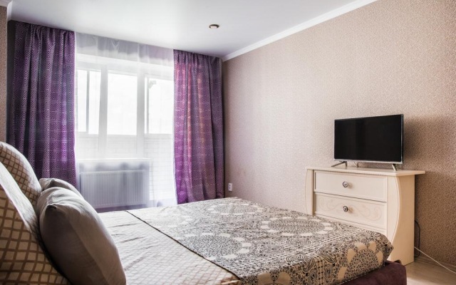 Апартаменты Люкс Олимпийский бульвар 6