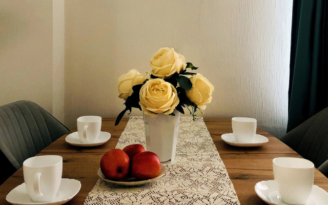 Апартаменты Берег Моря