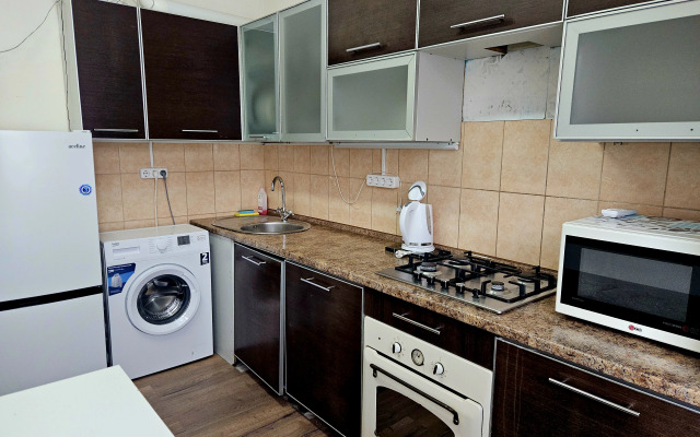 Апартаменты Golden Holiday 1 спальня