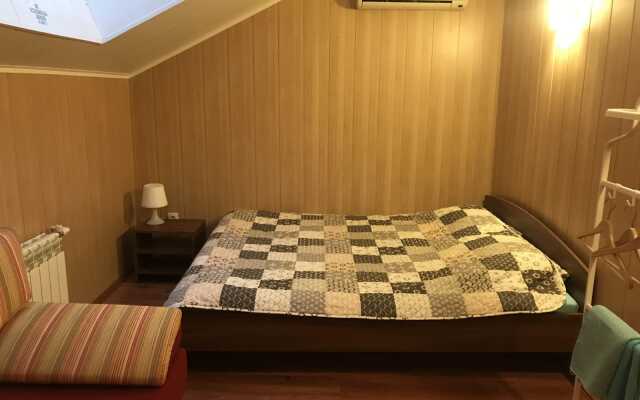 Snezhinka 3 s Verandoy Bungalow