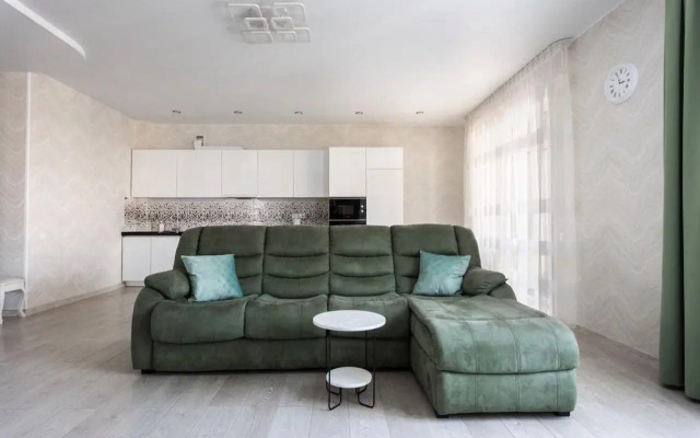 Квартира на ул Тимирязева 97