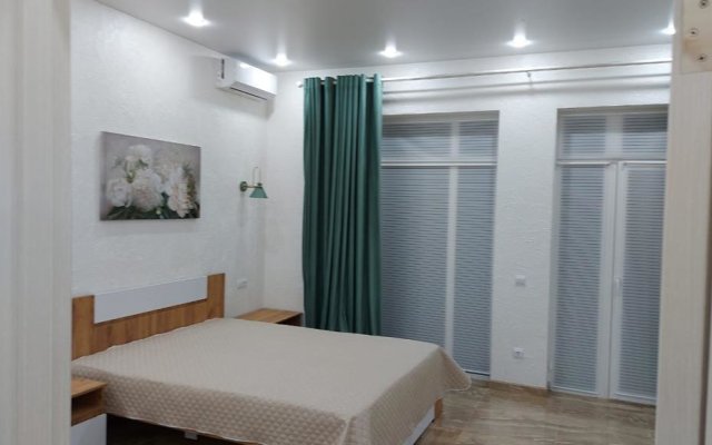 V Zaozernom Guest House