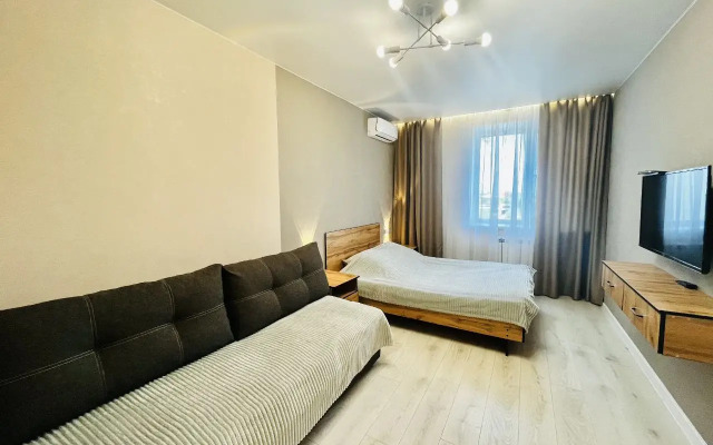 Квартира Моршанское шоссе 24К 72