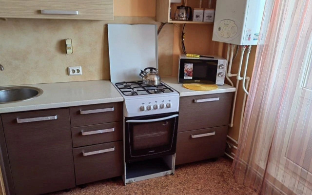 Квартира на Есенина 54