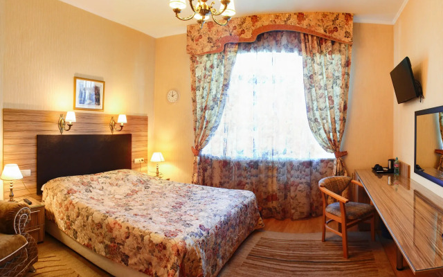 Мини-отель Зеленая корпус №1