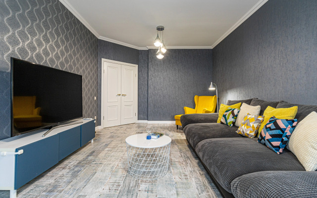 Апартаменты Тут Живут | Жлобы 145 | 3х комнатная