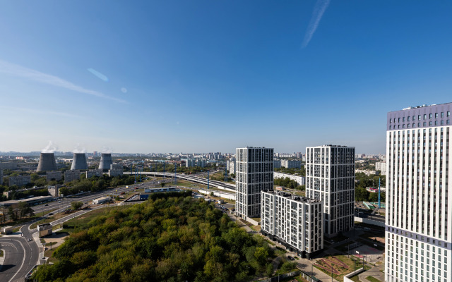 Evro-tryoshka biznes-klassa v ZHK Vesterdam Flat