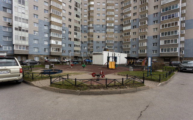 Апартаменты Kvarta 3 спальни на пр.Науки 17/6