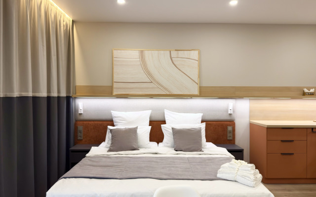 Well Deluxe Apartment